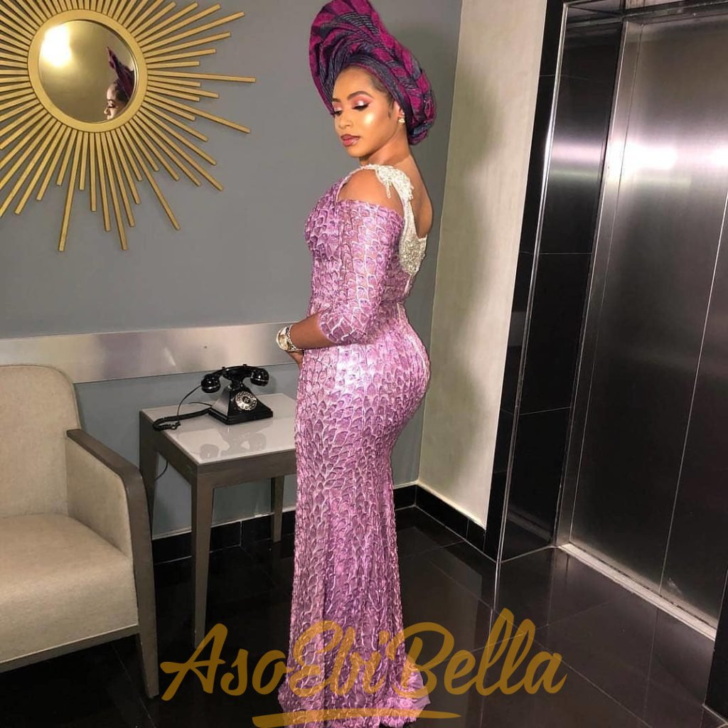 53 Edition of EsB TV #ebfablook - Shop From These New Aso ebi Lace style & African Print Trend