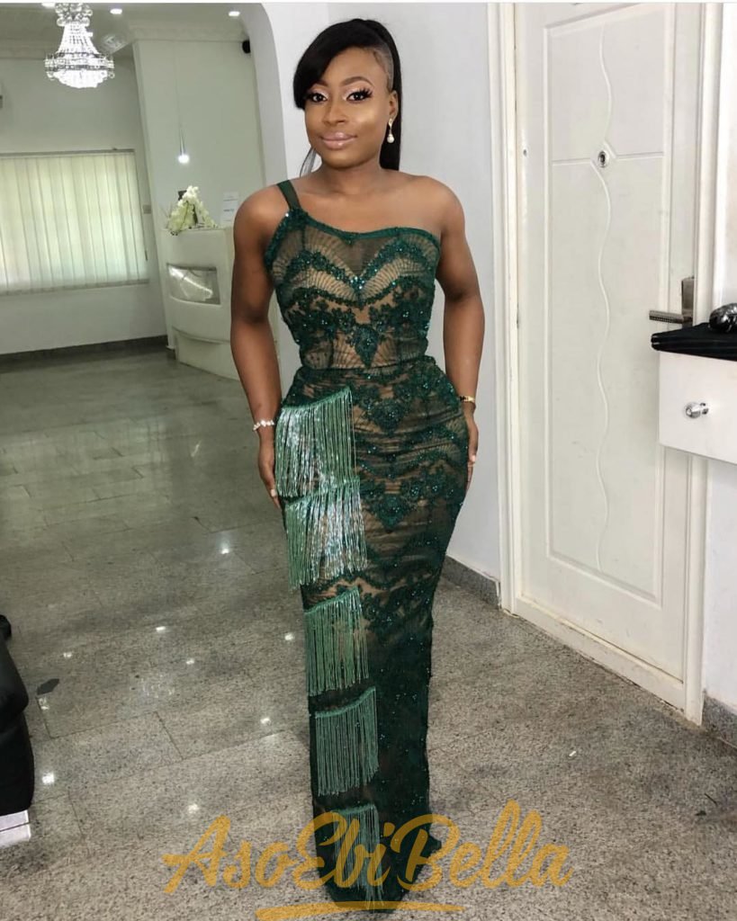 53 Edition of EsB TV #ebfablook - Shop From These New Aso ebi Lace style & African Print Trend