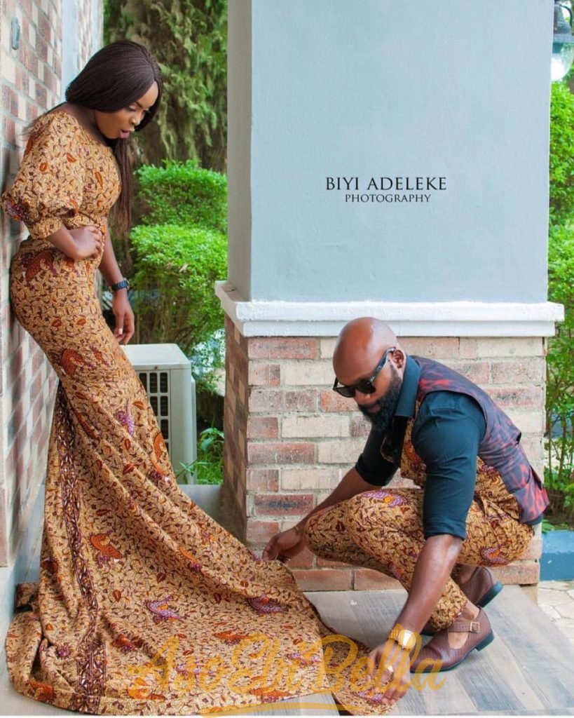 53 Edition of EsB TV #ebfablook - Shop From These New Aso ebi Lace style & African Print Trend