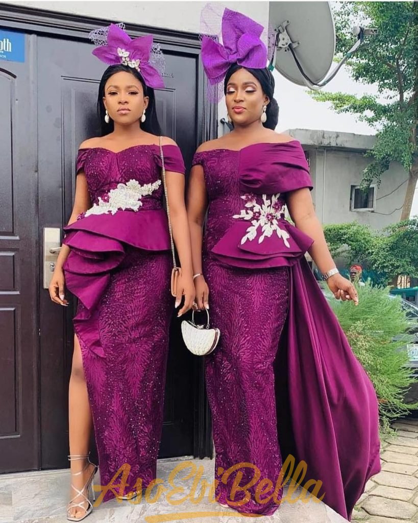 53 Edition of EsB TV #ebfablook - Shop From These New Aso ebi Lace style & African Print Trend