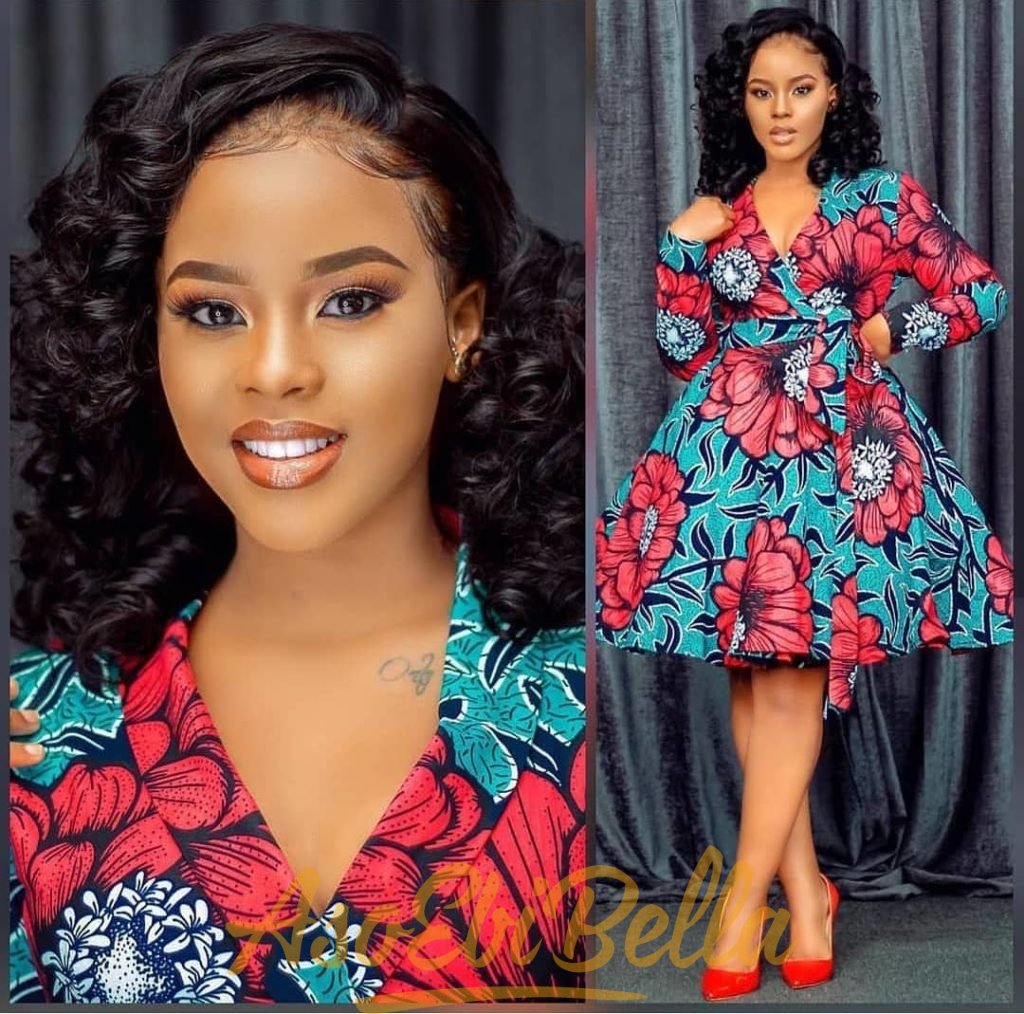 53 Edition of EsB TV #ebfablook - Shop From These New Aso ebi Lace style & African Print Trend