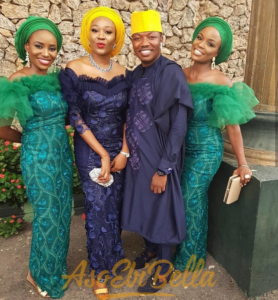 53 Edition of EsB TV #ebfablook - Shop From These New Aso ebi Lace style & African Print Trend