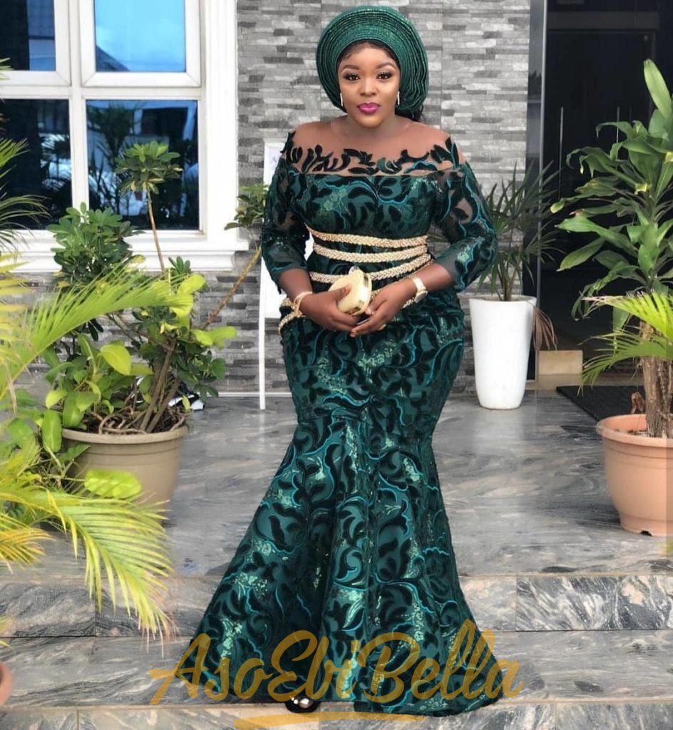 53 Edition of EsB TV #ebfablook - Shop From These New Aso ebi Lace style & African Print Trend