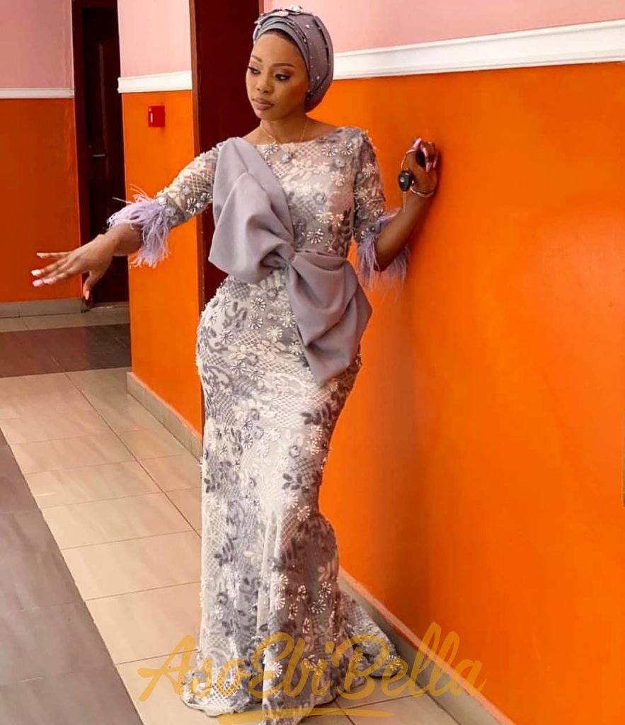 53 Edition of EsB TV #ebfablook - Shop From These New Aso ebi Lace style & African Print Trend