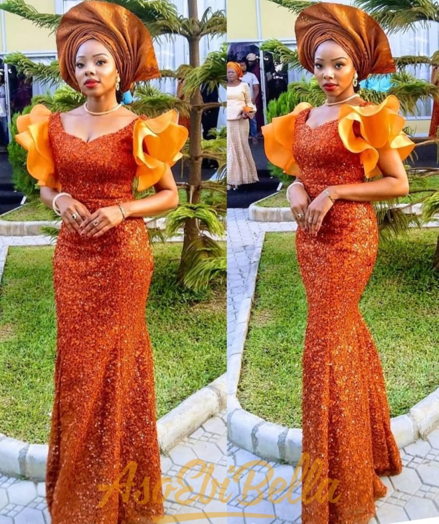 53 Edition of EsB TV #ebfablook - Shop From These New Aso ebi Lace style & African Print Trend