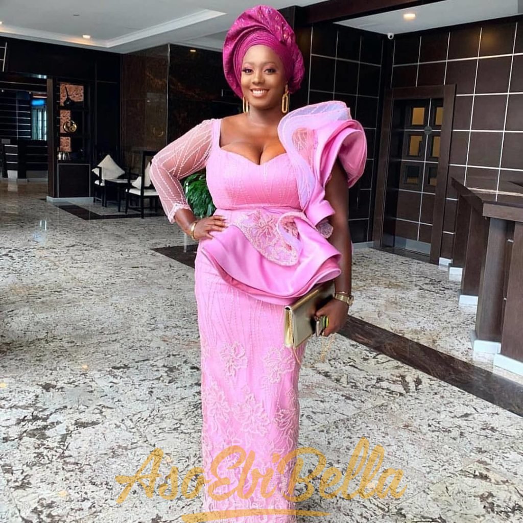 53 Edition of EsB TV #ebfablook - Shop From These New Aso ebi Lace style & African Print Trend