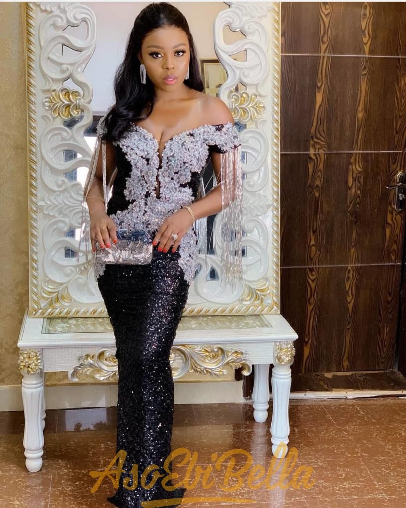 53 Edition of EsB TV #ebfablook - Shop From These New Aso ebi Lace style & African Print Trend