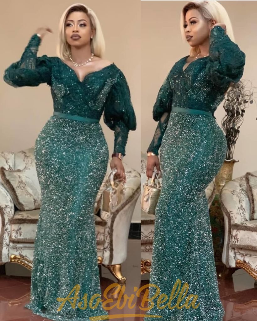 53 Edition of EsB TV #ebfablook - Shop From These New Aso ebi Lace style & African Print Trend