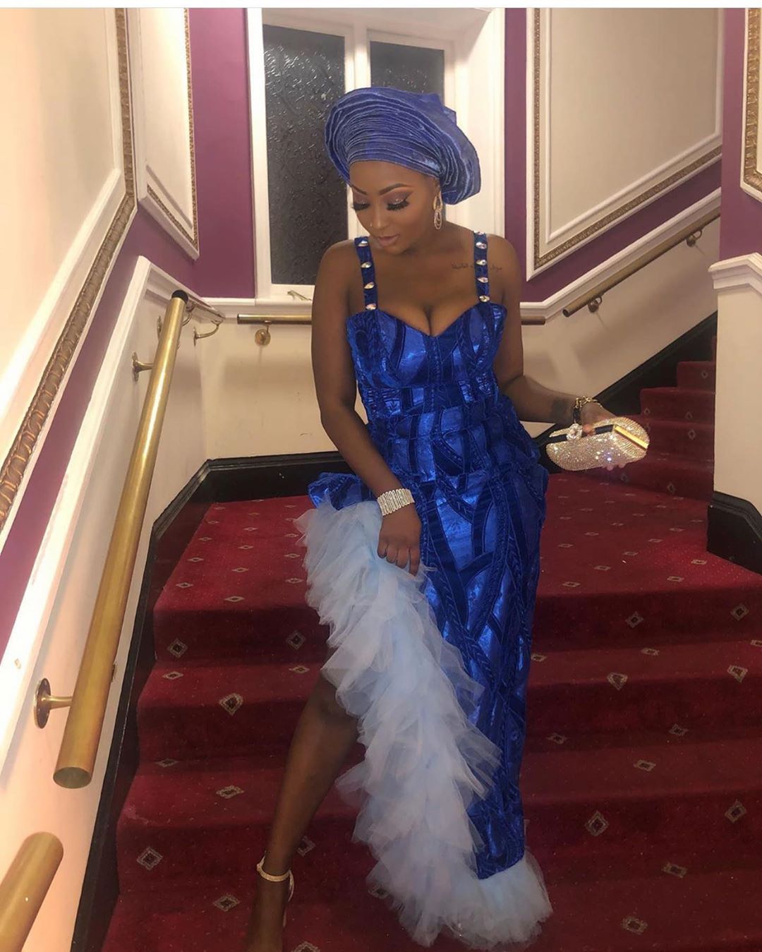 Behold The Latest Asoebi Styles 2019