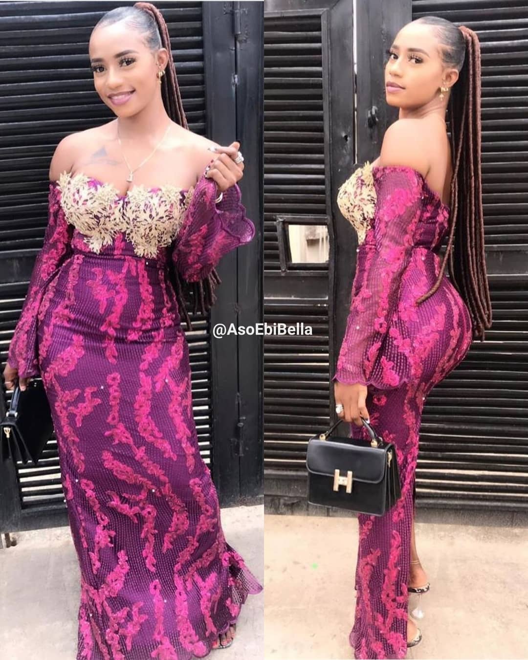 Behold The Latest Asoebi Styles 2019