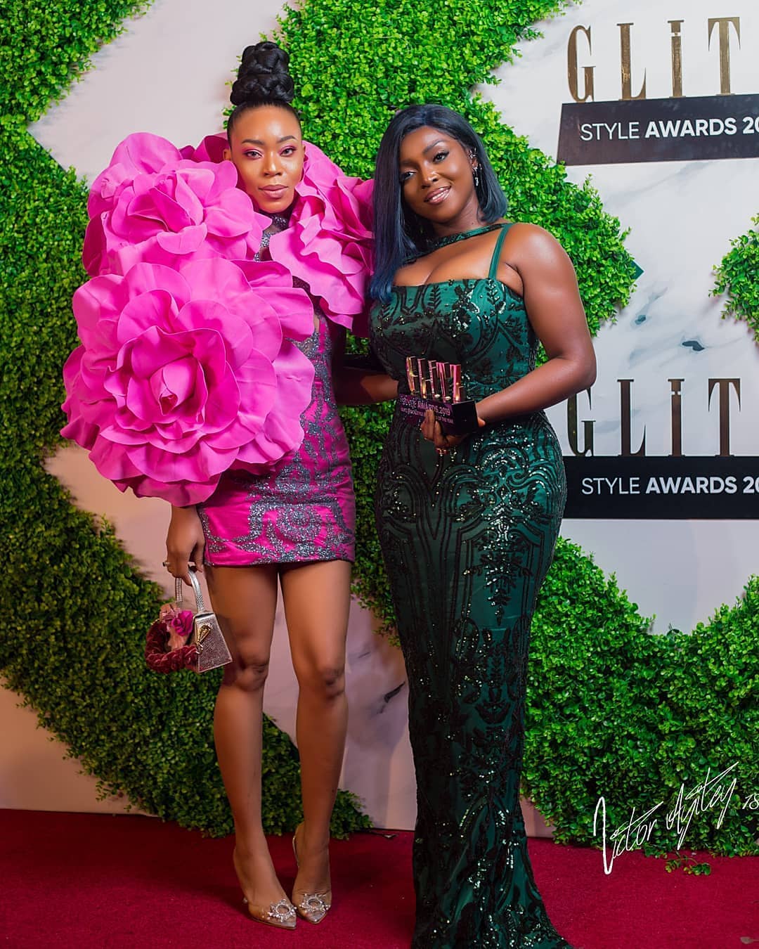Behold The Latest Asoebi Styles 2019