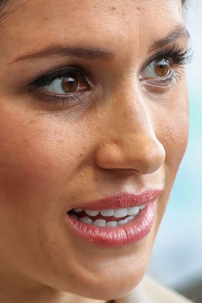 Before And After! Pictures Of How Meghan Markle Blossomed From 1981 to 2022