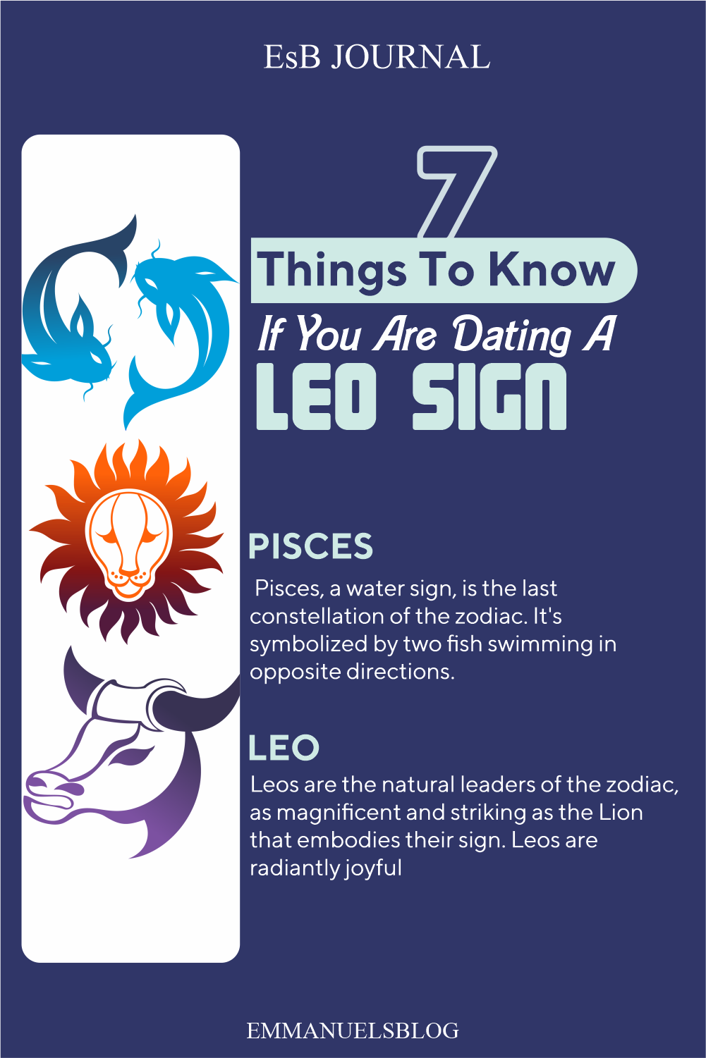 7 Things To Know If You Are Dating A Leo Sign