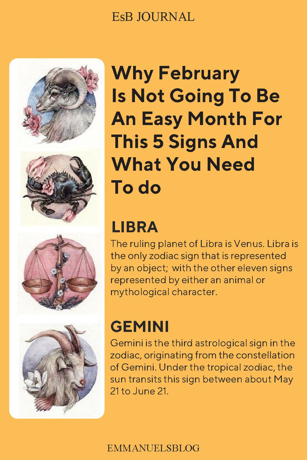 Why 2022 February Is Not Going To Be An Easy Month For This 5 Signs And What You Need To do