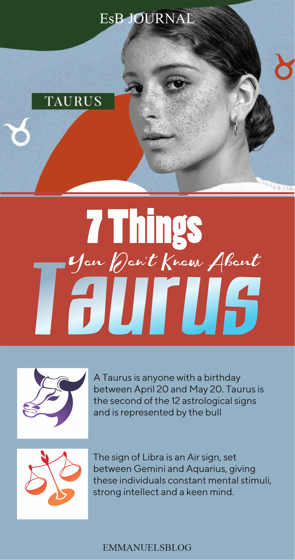 7 Things You Don’t Know About Taurus