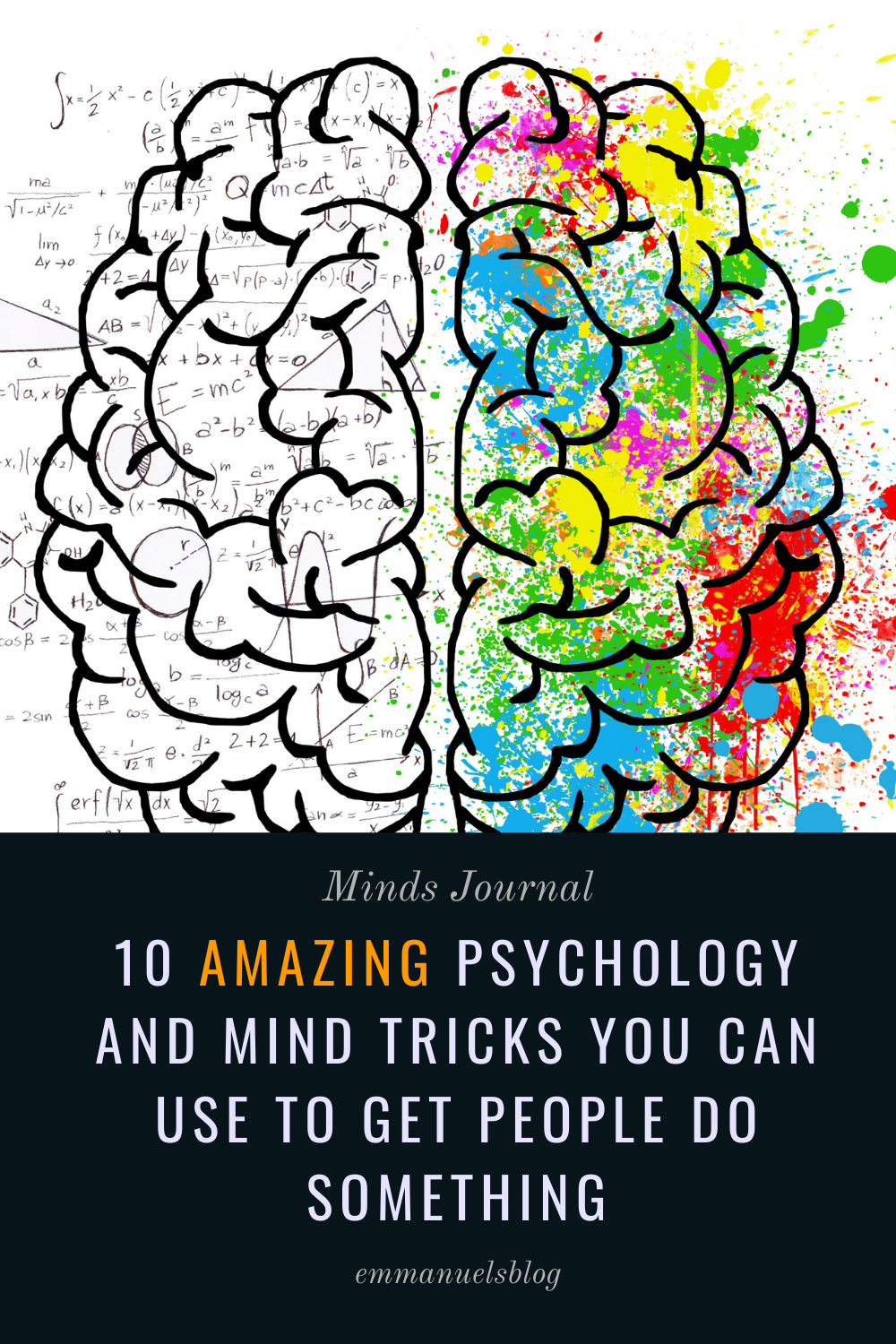 10 amazing psychology and mind tricks you Can Use To Get People Do Something