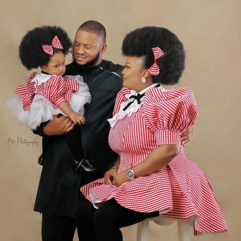 Nollywood actress, Ronke Odusanya’s relationship with baby daddy in ROCKY state