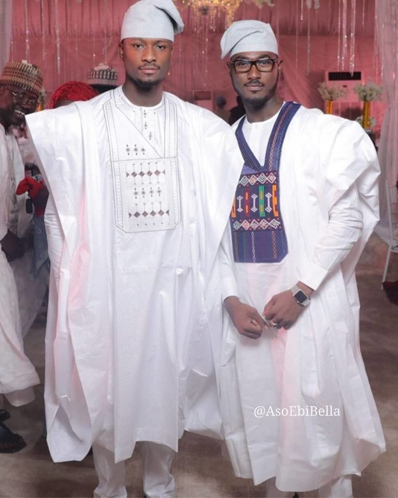 90 Edition Of #Ebfablook - Chic and classy Aso-Ebi Outfits And Styles For Regal Women in 2021