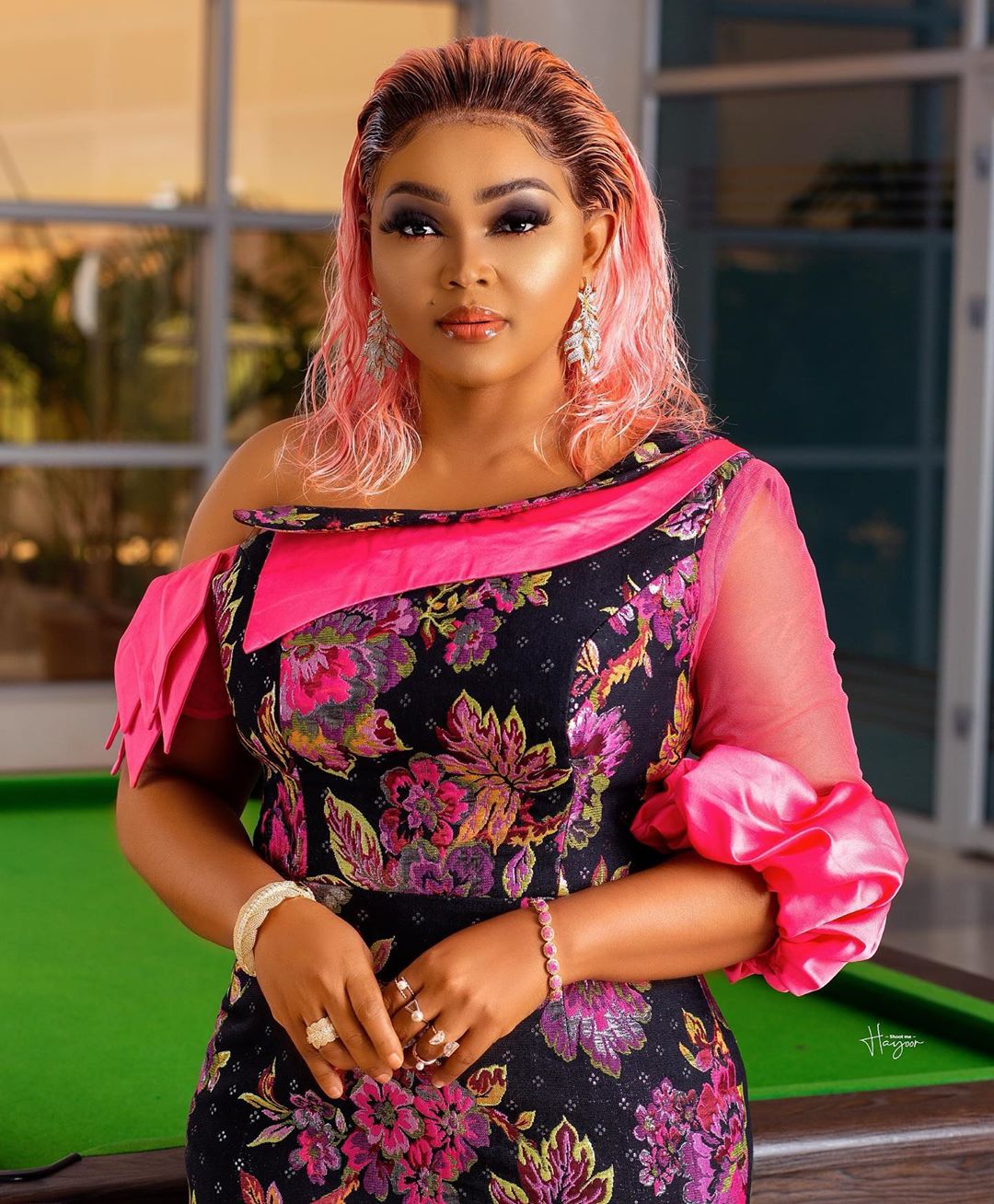 I’ve not given up on love, actress Mercy Aigbe reveals