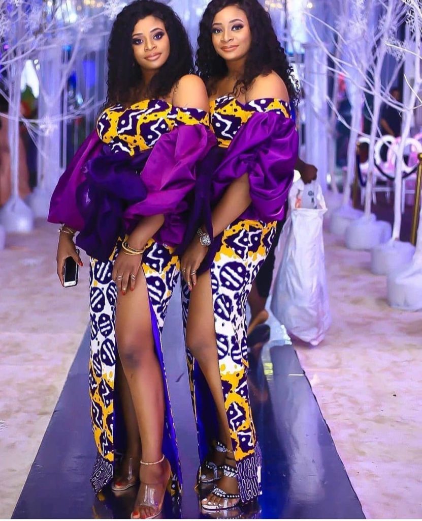 91 Edition Of #Ebfablook - 14 Chic and classy Aso-Ebi Outfits And Styles For Regal Women 2021
