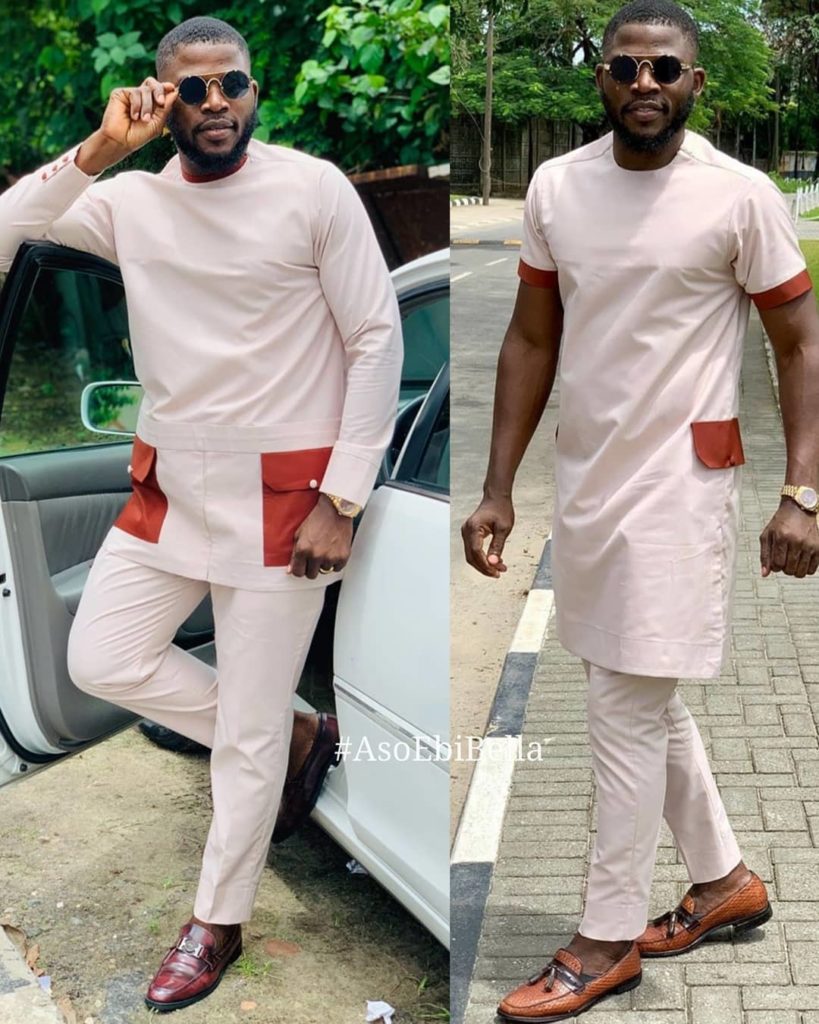 91 Edition Of #Ebfablook - 14 Chic and classy Aso-Ebi Outfits And Styles For Regal Women 2021