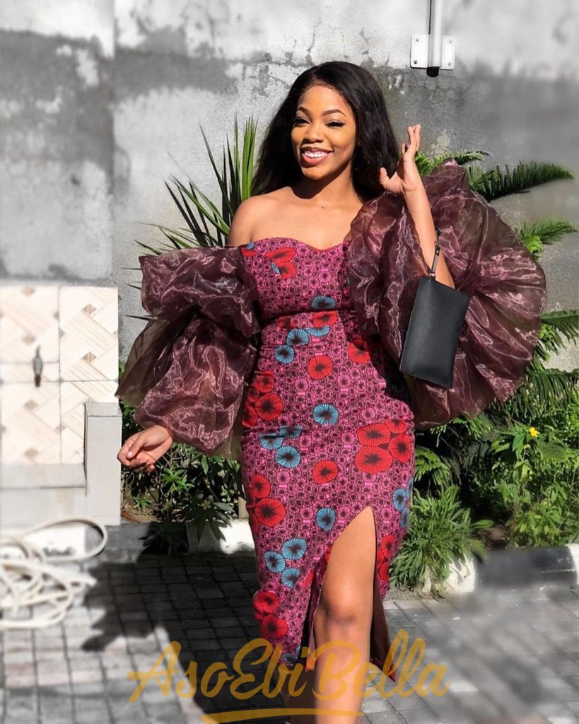 91 Edition Of #Ebfablook - 14 Chic and classy Aso-Ebi Outfits And Styles For Regal Women 2021