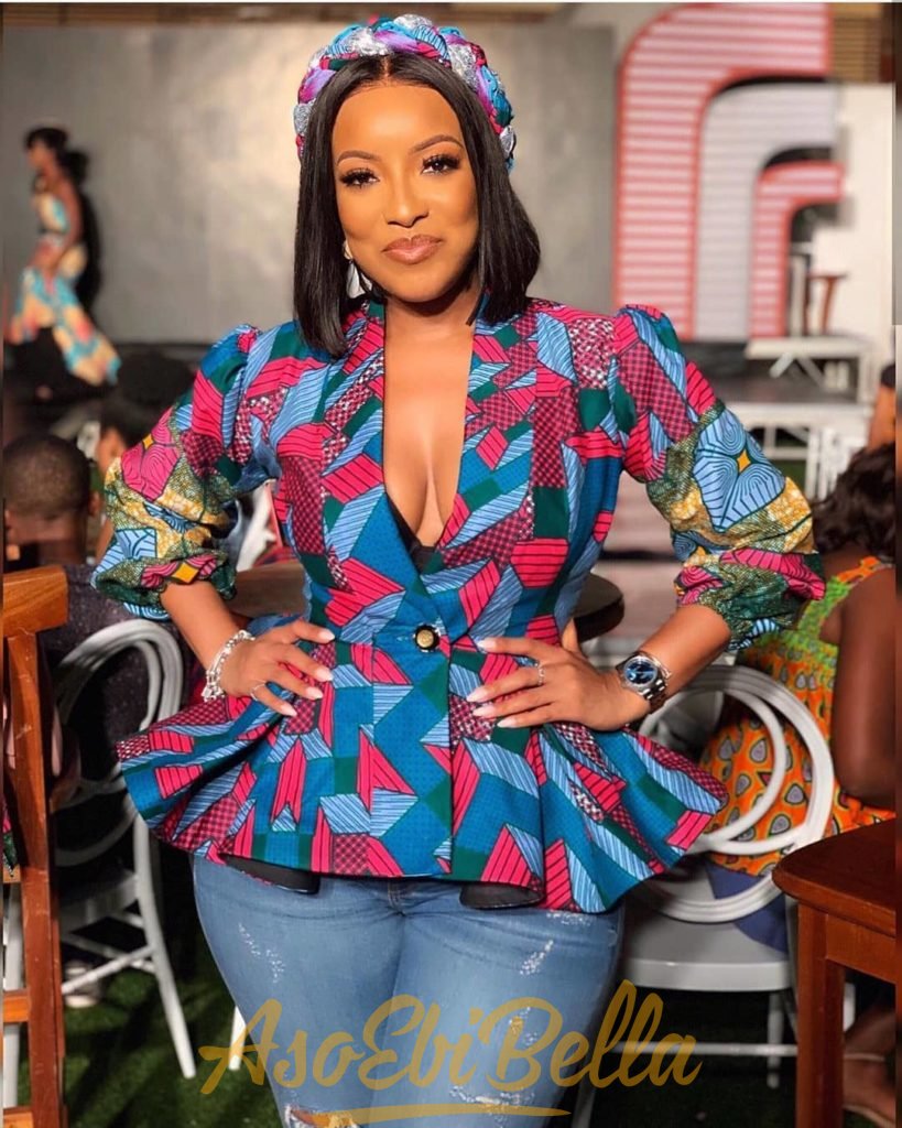 91 Edition Of #Ebfablook - 14 Chic and classy Aso-Ebi Outfits And Styles For Regal Women 2021
