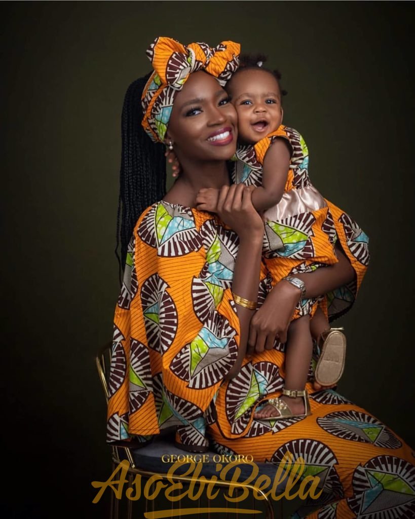 91 Edition Of #Ebfablook - 14 Chic and classy Aso-Ebi Outfits And Styles For Regal Women 2021