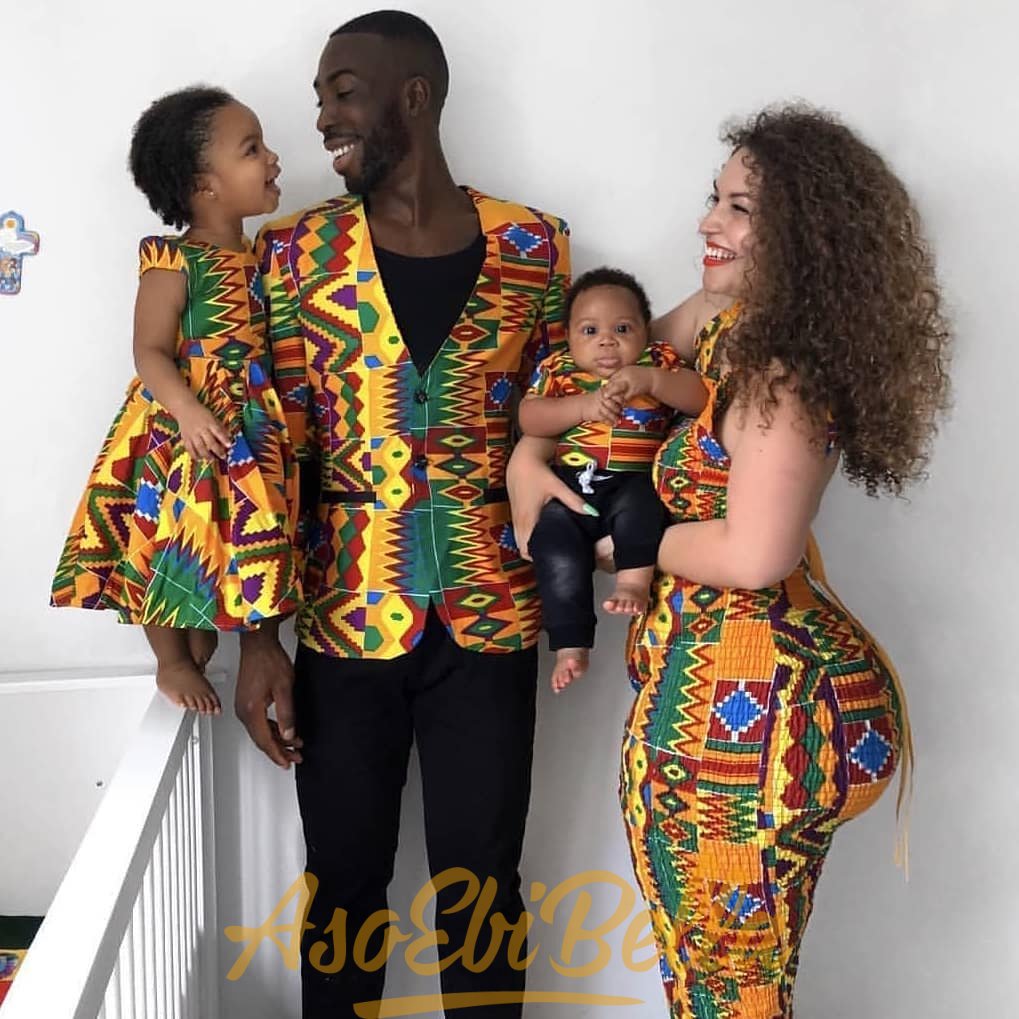 91 Edition Of #Ebfablook - 14 Chic and classy Aso-Ebi Outfits And Styles For Regal Women 2021