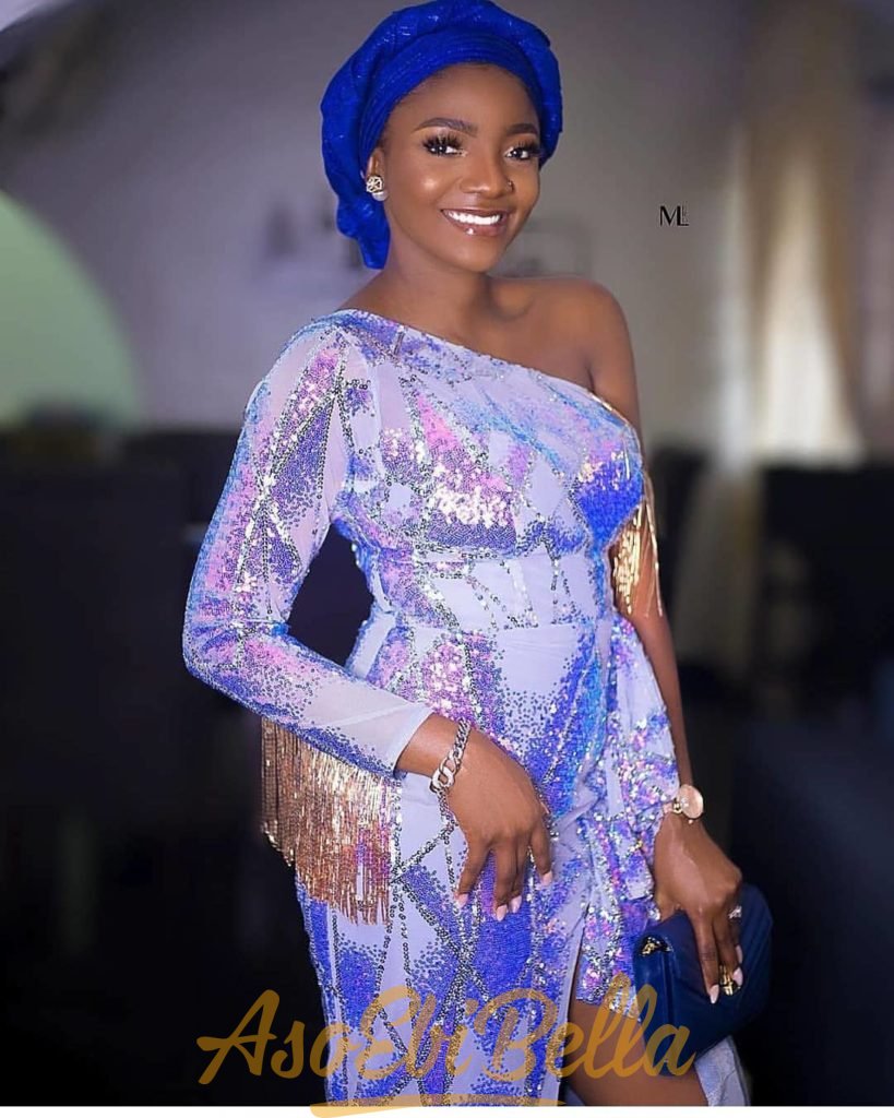 93 Edition Of #Ebfablook - 16 Chic and classy Aso-Ebi Outfits And Styles For Regal Women 2021