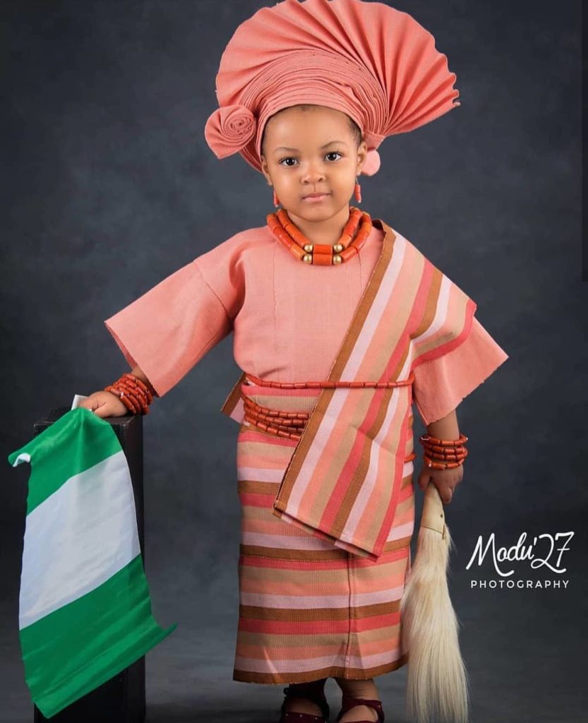 91 Edition Of #Ebfablook - 14 Chic and classy Aso-Ebi Outfits And Styles For Regal Women 2021