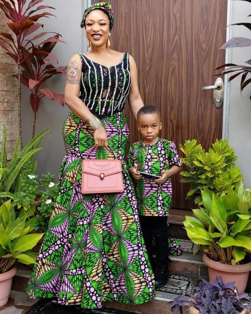 91 Edition Of #Ebfablook - 14 Chic and classy Aso-Ebi Outfits And Styles For Regal Women 2021