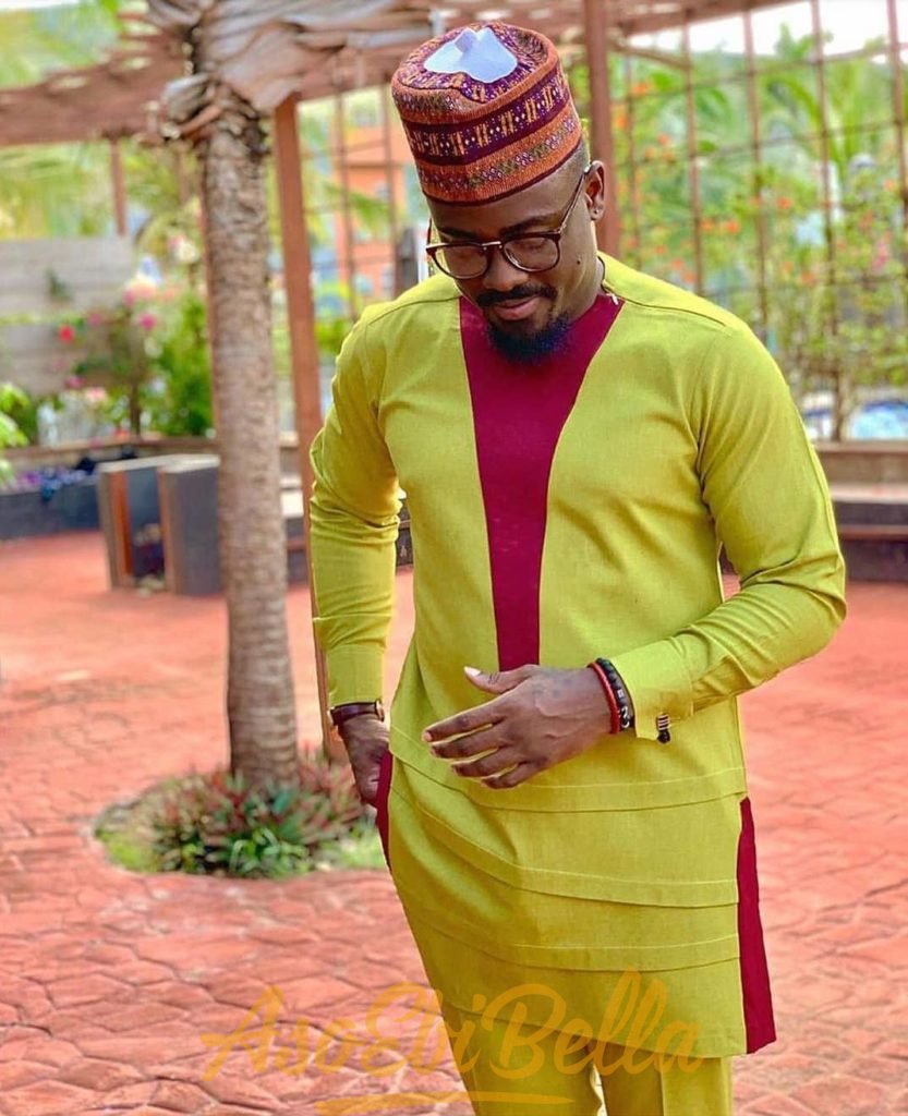 91 Edition Of #Ebfablook - 14 Chic and classy Aso-Ebi Outfits And Styles For Regal Women 2021