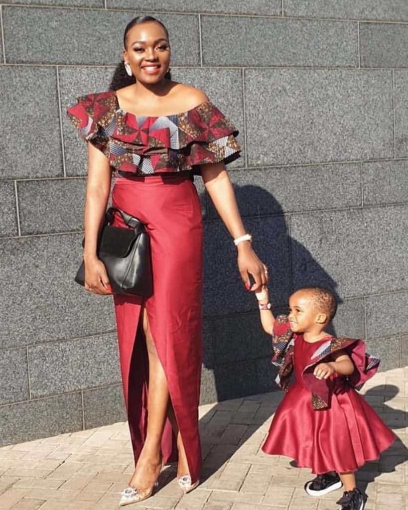 91 Edition Of #Ebfablook - 14 Chic and classy Aso-Ebi Outfits And Styles For Regal Women 2021
