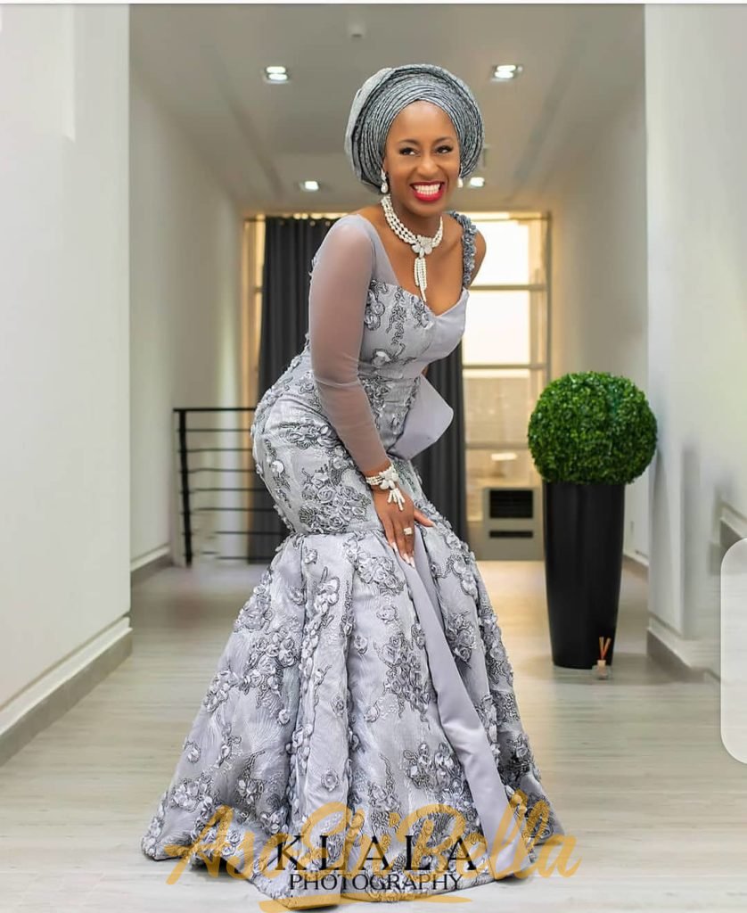 93 Edition Of #Ebfablook - 16 Chic and classy Aso-Ebi Outfits And Styles For Regal Women 2021