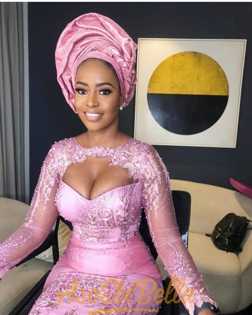 93 Edition Of #Ebfablook - 16 Chic and classy Aso-Ebi Outfits And Styles For Regal Women 2021