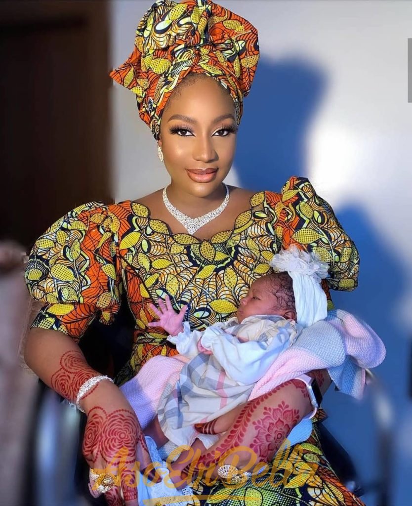 91 Edition Of #Ebfablook - 14 Chic and classy Aso-Ebi Outfits And Styles For Regal Women 2021