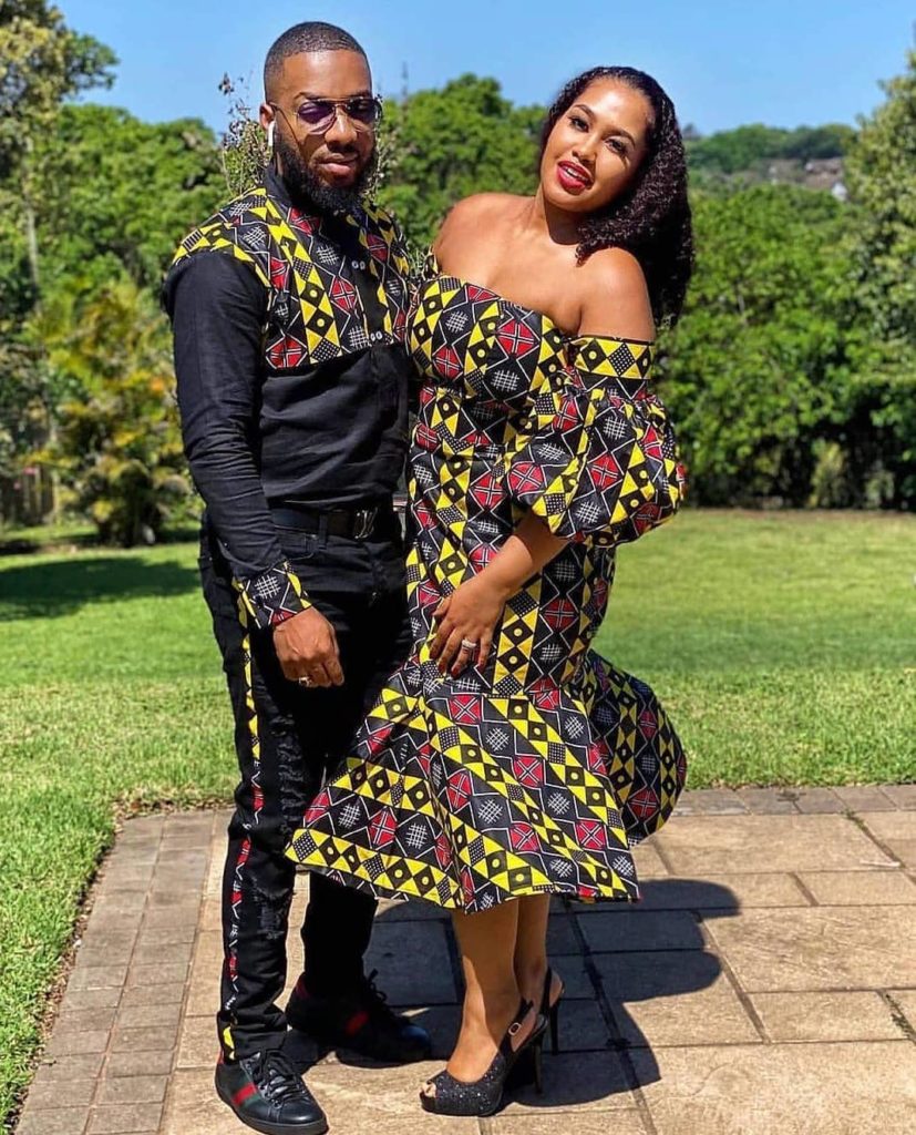 95 Edition Of #Ebfablook - 17 Trendy Aso Ebi Outfits And Styles For all time