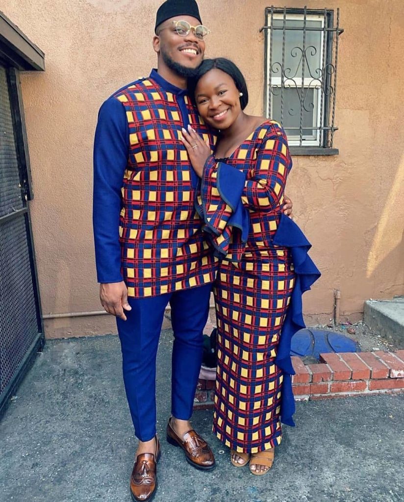 95 Edition Of #Ebfablook - 17 Trendy Aso Ebi Outfits And Styles For all time