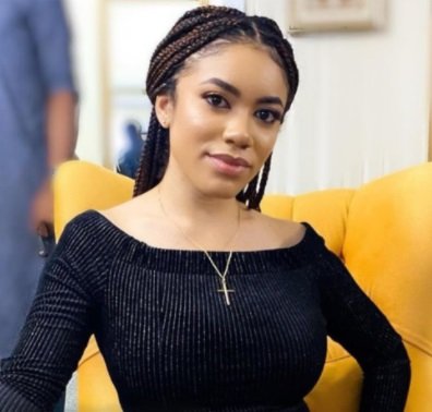 Between Ned Nwoko and a fan who prays his daughter will also marry an old man