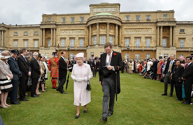 Former Mi5 Director Hired By The Queen For A Big Job At Palace