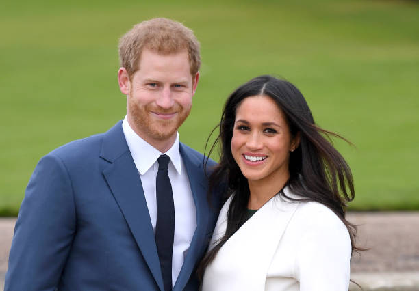 Meghan Markle is wearing a sentimental and old piece in her interview with Oprah