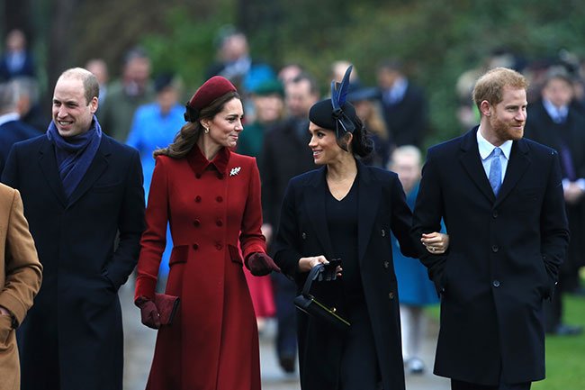 Prince William and Kate Middleton post commonwealth messages after shocking revelations from Megan and Harry 's Oprah interview