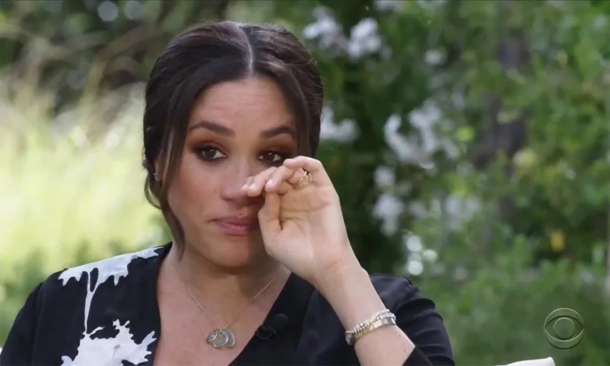 'I am betrayed' Meghan Markle talks strained relationship about her estranged father, Thomas Markle, on Oprah Interview