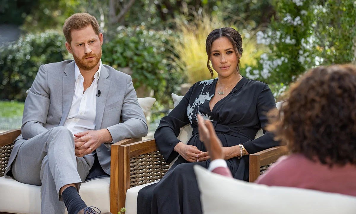 Duchess of Sussex discloses her 'one regret' on Oprah interview