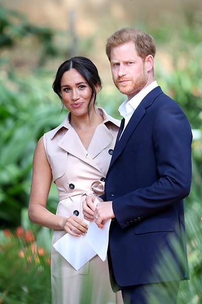 Royal Gender Reveal: Will we get to know what gender Meghan's second baby is on the interview with Oprah?