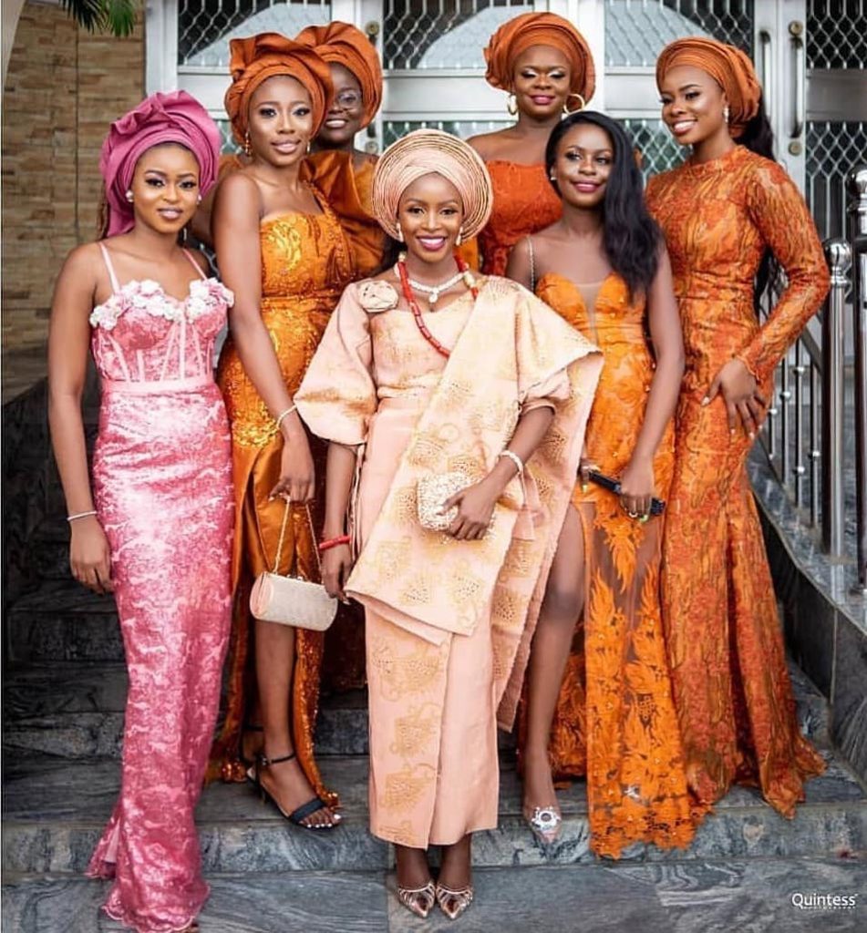100 Edition Of #Ebfablook - Try this Trendy Woman dress 2021? Here's The new Aso Ebi Styles for you