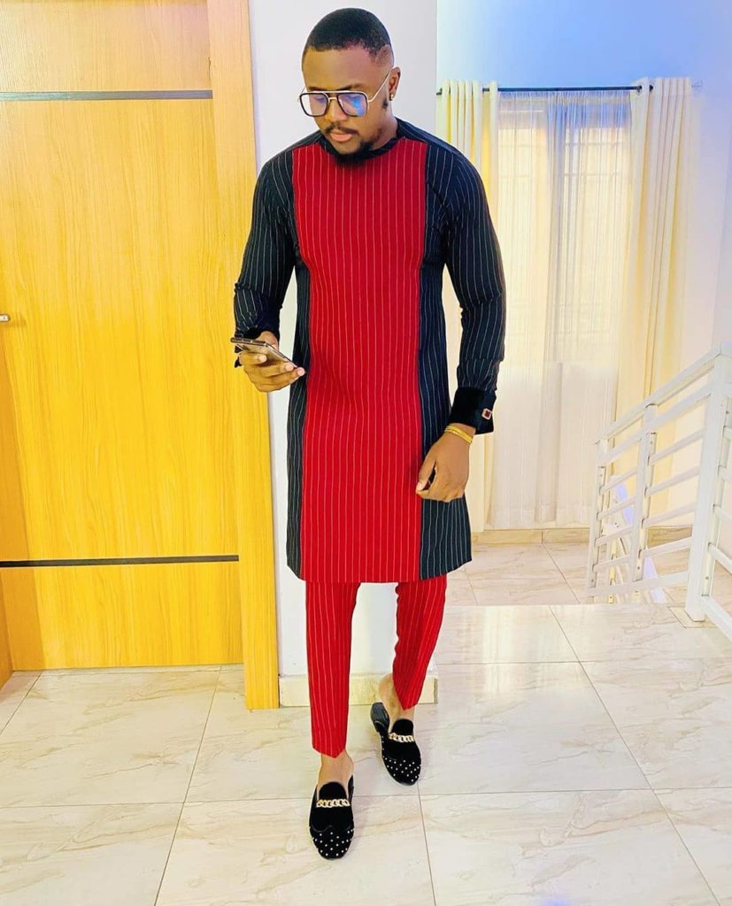 99 Edition Of #Ebfablook - Do You Wana be Trendy Woman? Here's The new Aso Ebi Styles for you