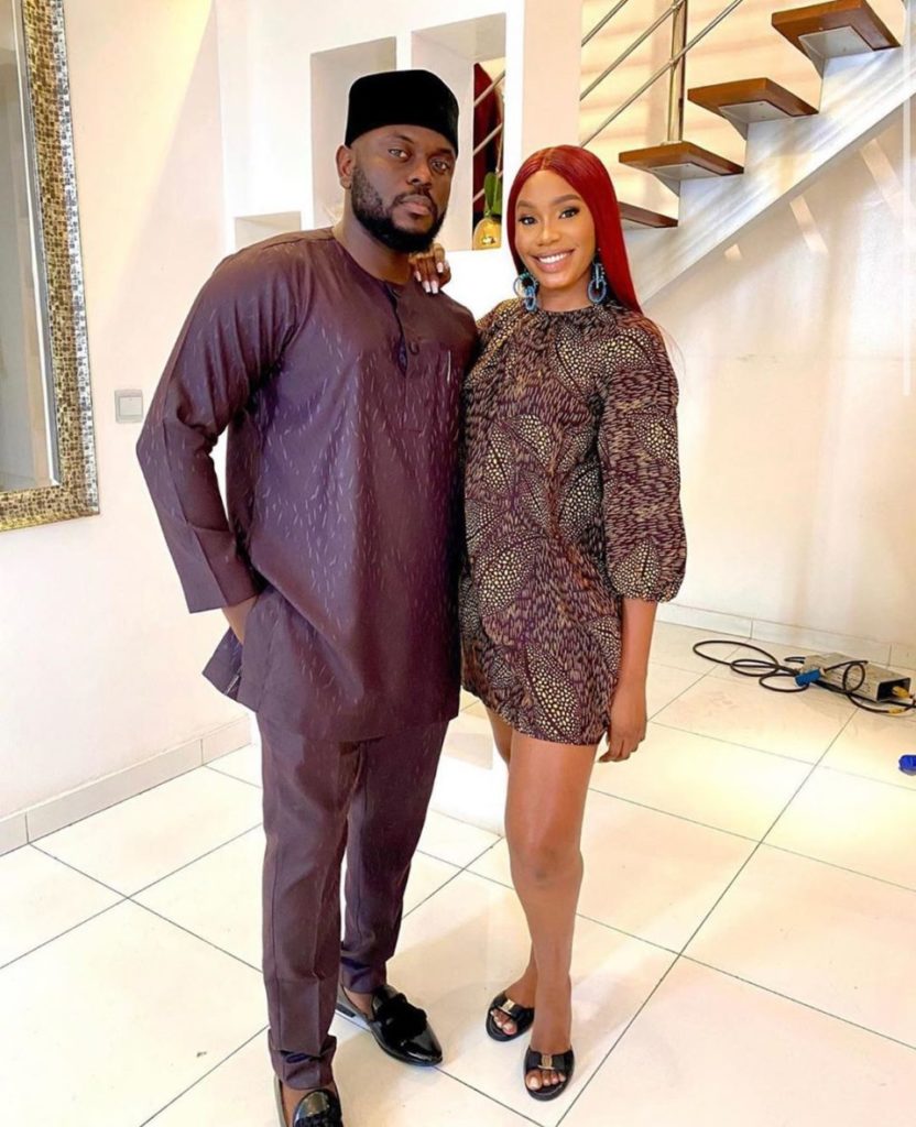 100 Edition Of #Ebfablook - Try this Trendy Woman dress 2021? Here's The new Aso Ebi Styles for you