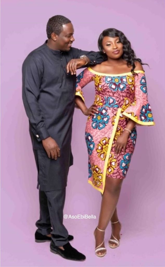 100 Edition Of #Ebfablook - Try this Trendy Woman dress 2021? Here's The new Aso Ebi Styles for you